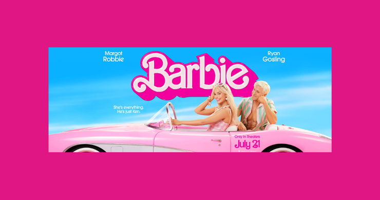 圖片來源：Barbie the Movie 官方FB