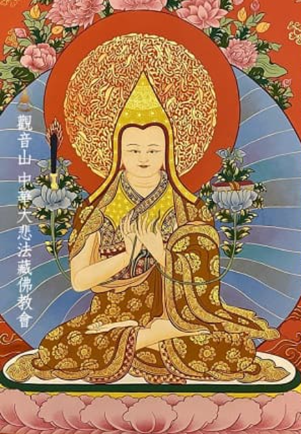 阿底峽尊者簡介 | 為什麼藏人尊稱「釋迦牟尼佛第二」？