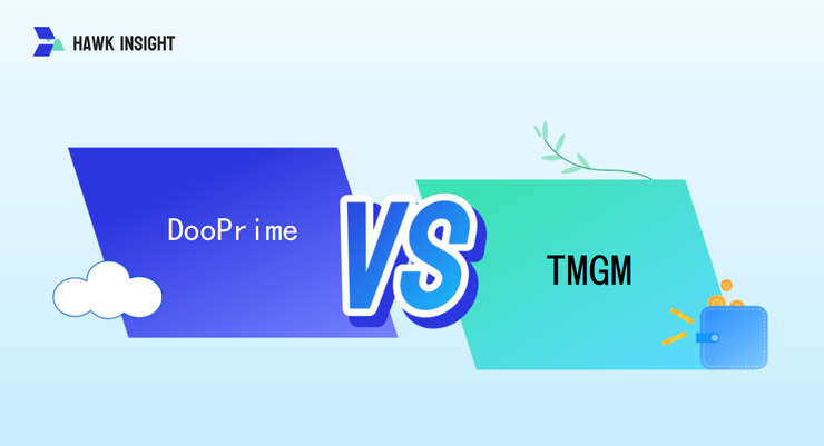 DooPrime vs TMGM