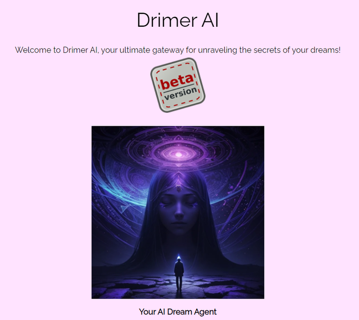 Drimer AI 官網