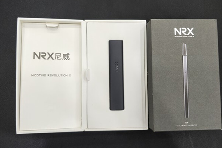 NRX尼威電子煙三代新品Air真的有那麼神奇嗎？
