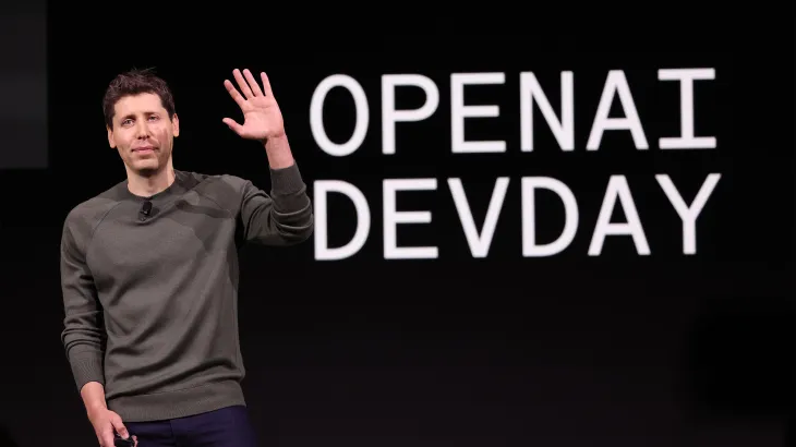 OpenAI在上週DevDay發布與更新幾個重大功能