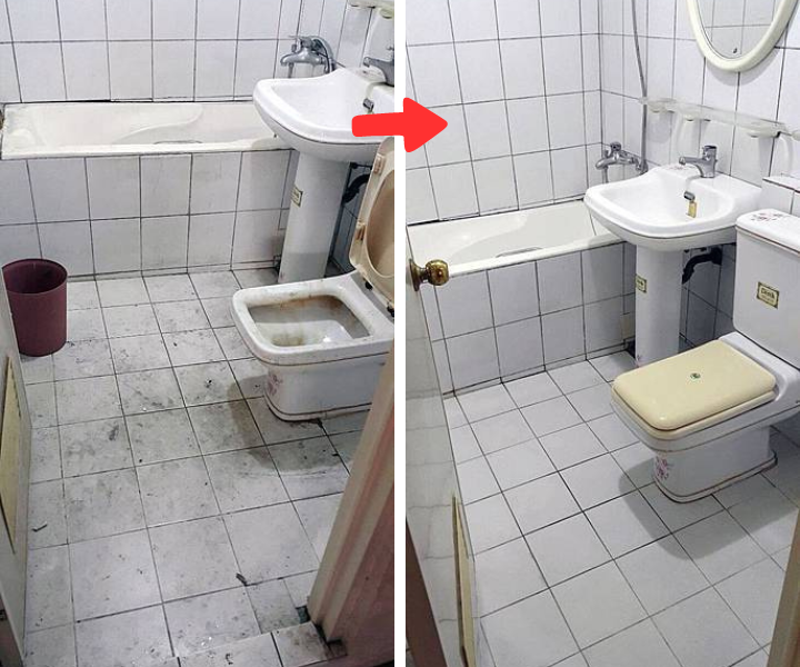 台南清潔公司推薦【旭浪清潔公司】居家清潔超給力，再頑強的髒亂