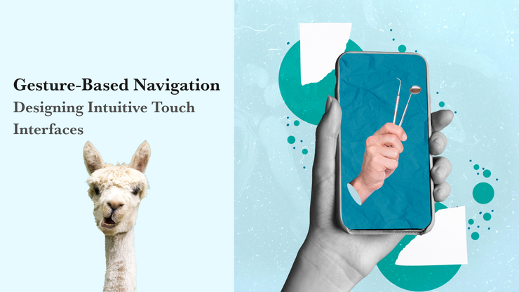 【App Development】Designing Intuitive Touch Interfaces