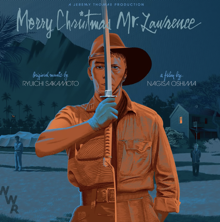 Merry Christmas, Mr. Lawrence, resource from Milan Records USA