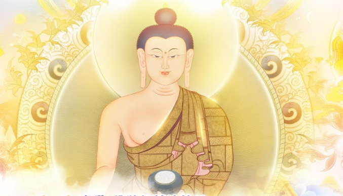 菩提心是成就佛道的金鑰，而偉大 佛陀最初的大菩提心，竟是在最黑暗而痛苦的地獄中升起的。