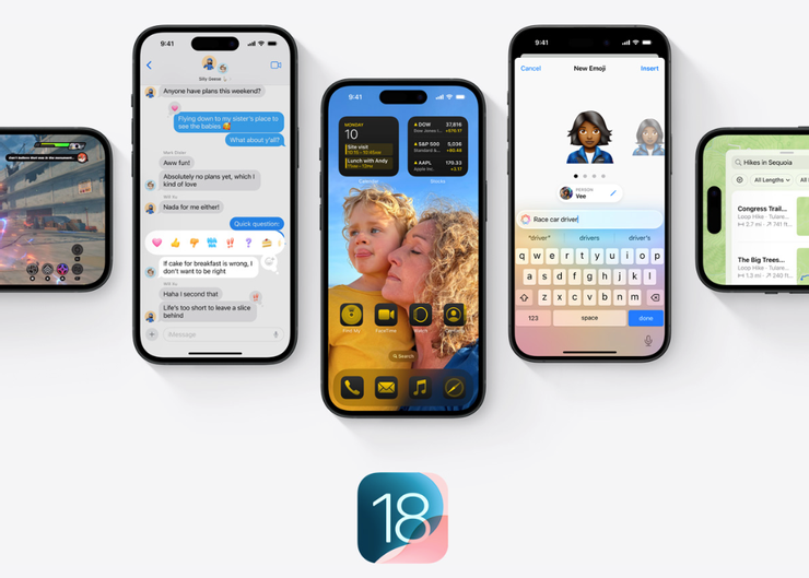iOS 18 Beta