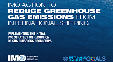 IMO 2018 GHG Strategy by IMO