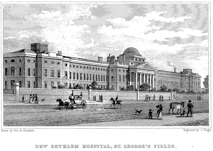 貝思利姆王室醫院