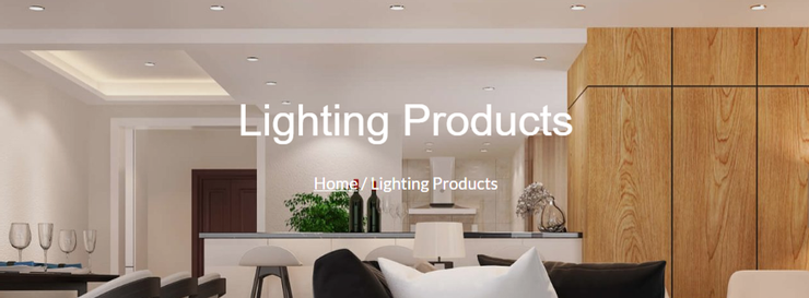 Lighting Products- TJ2 Lighting LED Lighting Manufacturer