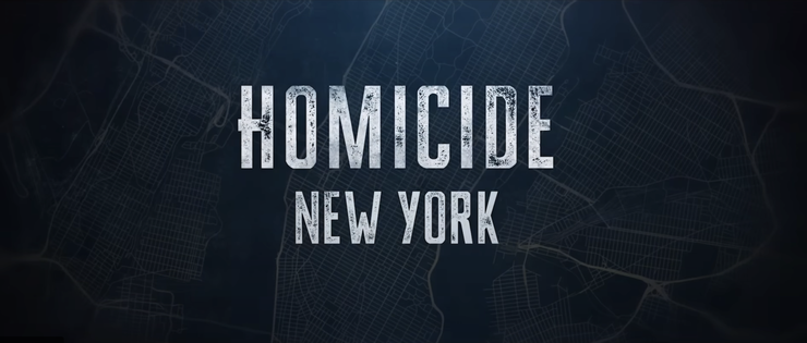 《兇殺最前線 紐約：重案第一手偵查錄》（Homicide New York）