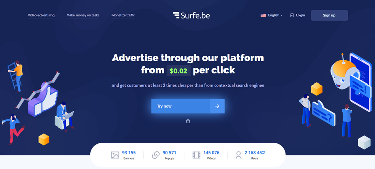 Surfe.be