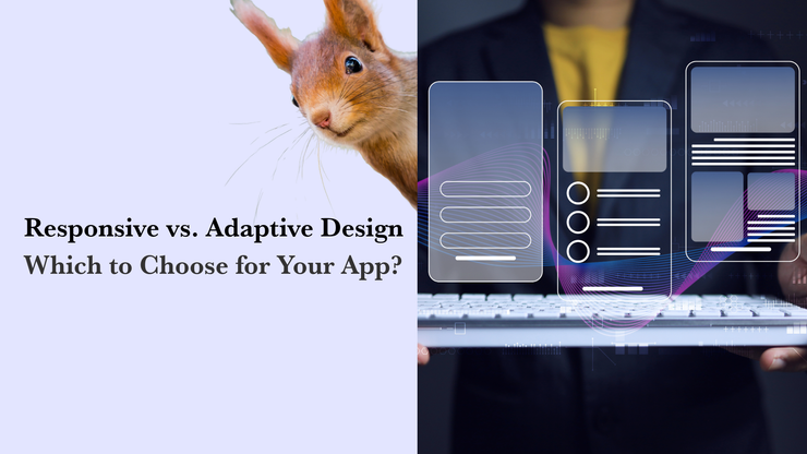  Responsive vs App Adaptive Design