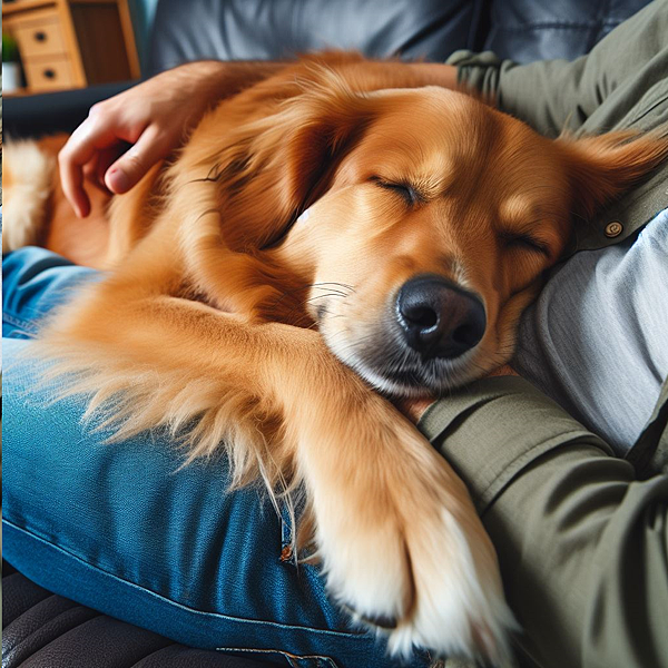 狗狗睡覺時都在做什麼？8個讓你驚訝的狗狗睡眠知識！