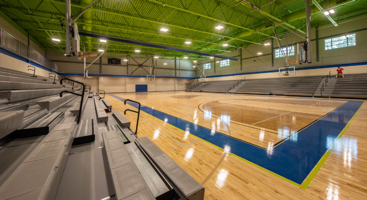 Hardeeville Indoor Recreation Center