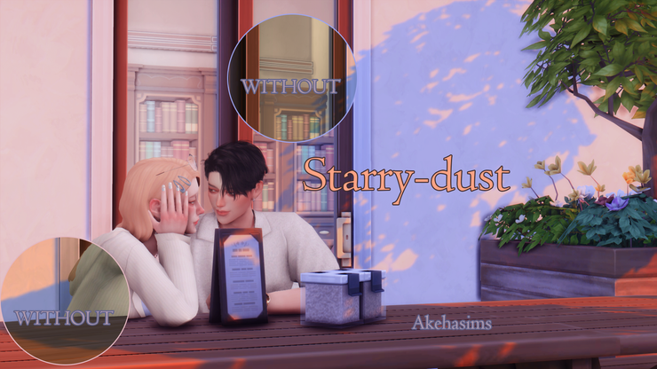 Starry-dust by StarrySimsie
