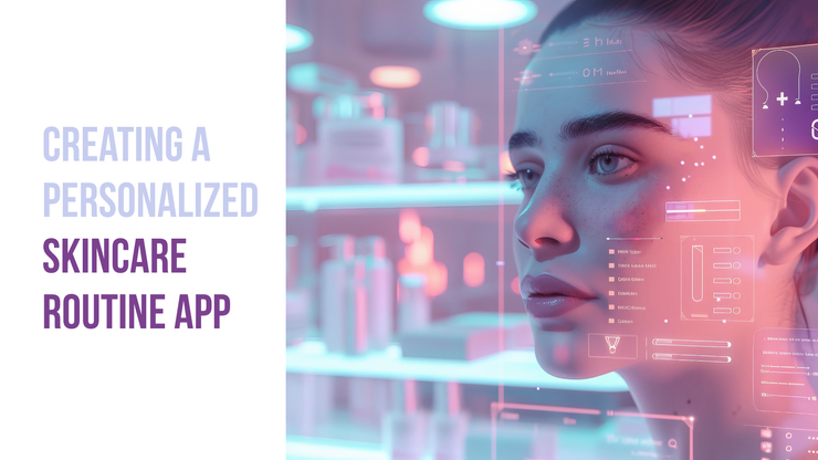 Creating a Personalized Skincare Routine App