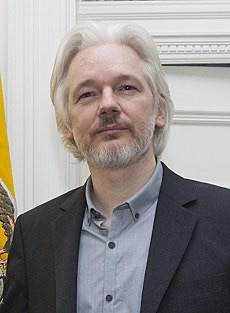 朱利安·阿桑奇 (Julian Assange)
