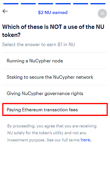 NuCypher Questions & Answers