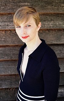 切尔西·曼宁 (Chelsea Manning)