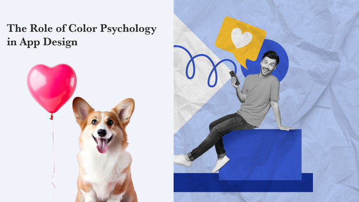The Role of Color Psychology in App Design