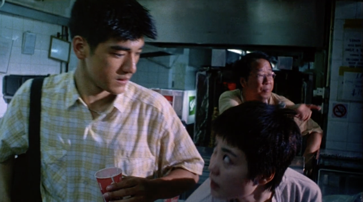 重慶森林（1994）電影劇照