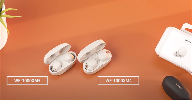 Sony WF-1000XM5 耳機重返旗艦殺手：降噪技術的革命性進步，藍牙5.3