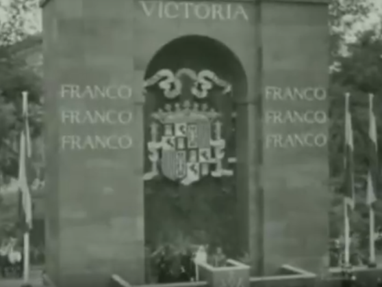 1939年5月19日勝利遊行(EL DESFILE DE LA VICTORIA)影片截取