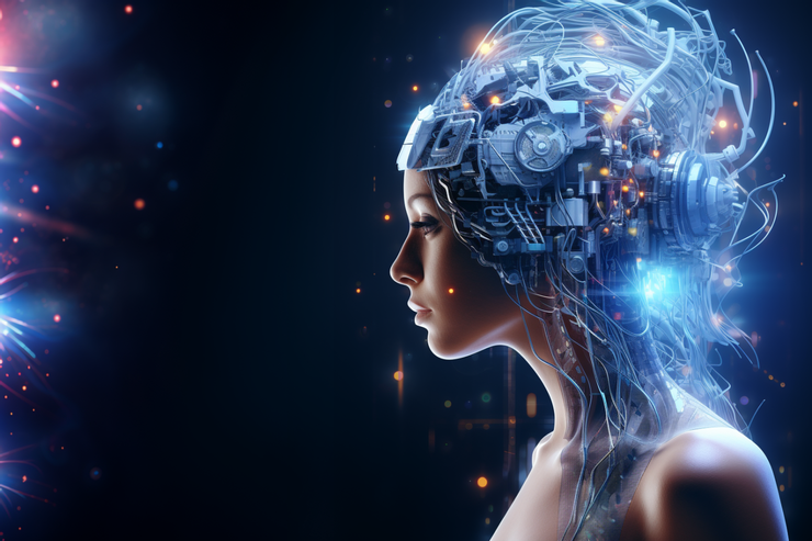 AI與人類和諧共處？人腦與AI的完美結合，將是接下來我們最大的課題。