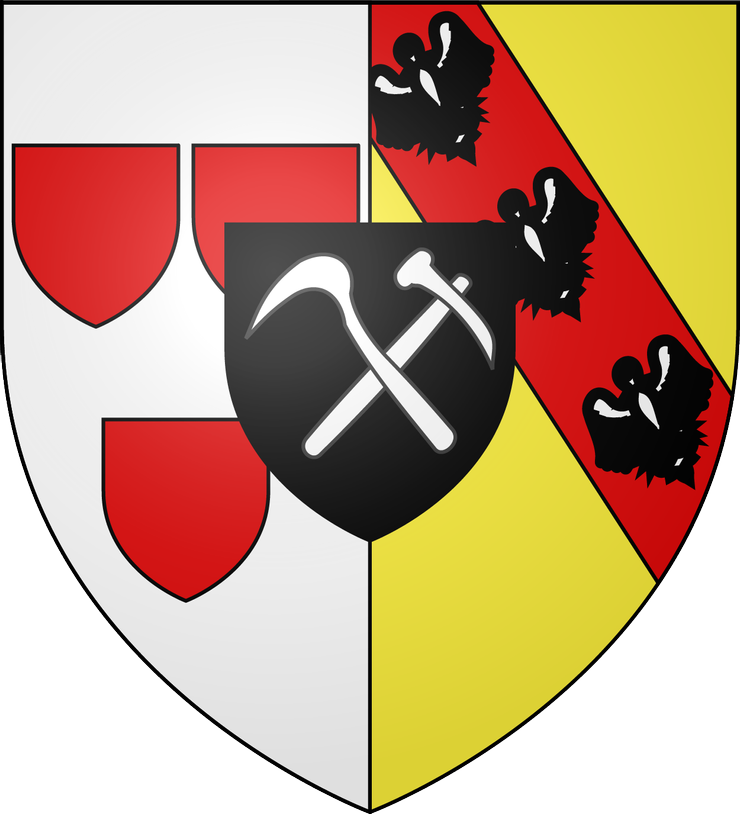 聖瑪麗歐米訥的徽章