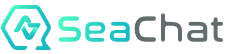 SeaChat logo