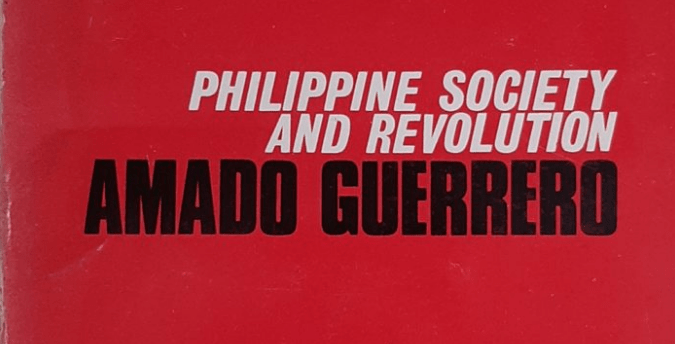西松名著《Philippine Society and Revolution》菲律濱社會與革命
