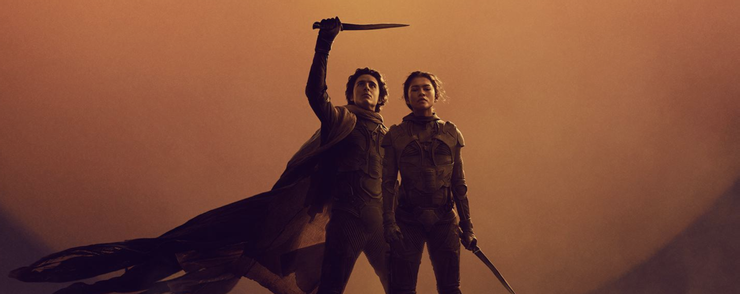 Dune: Part Two' Surpasses Its Predecessor in This Elevated Sci-Fi Tragedy -  Review - Geeks Of Color