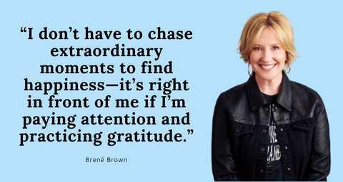 40 Brené Brown Quotes That Will Leave You Feeling Inspired and Courage –  Silk + Sonder