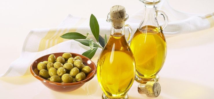 橄欖油脂肪較健康