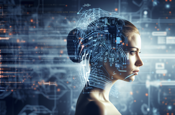 根據報告指出,生成式AI的影響力正在迅速擴大。