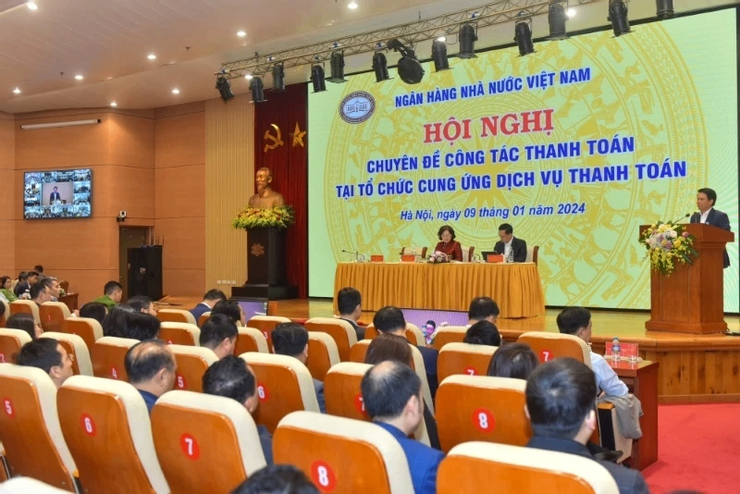 越南河内支付服务提供商支付工作研讨会