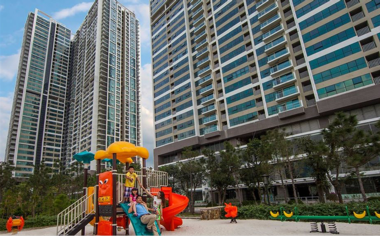 2024越南中端住宅可望迎來較佳的房價漲幅