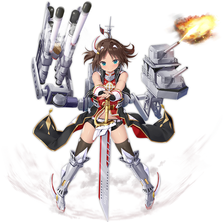 碧藍航線 勒馬爾號改