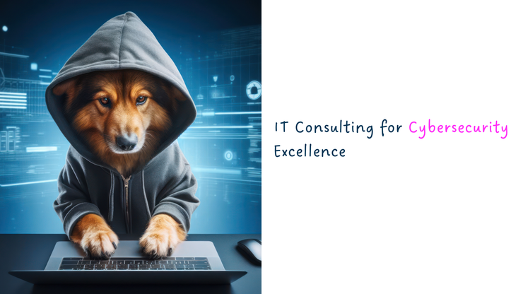 IT Consulting for Cybersecurity Excellence