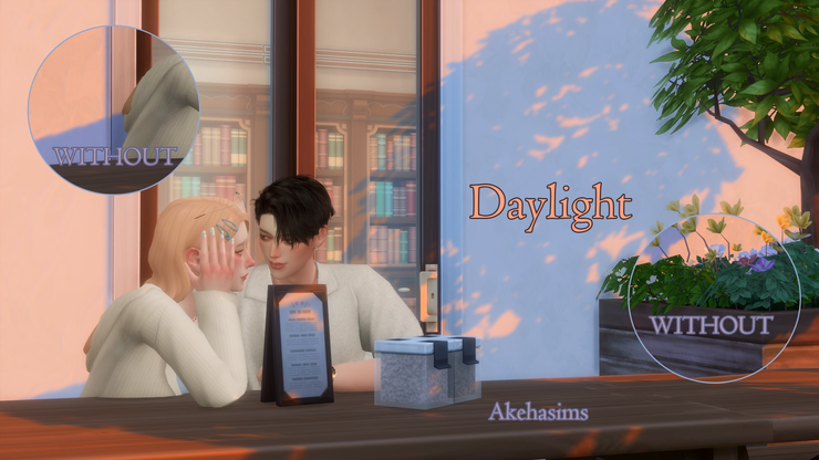 daylight gameplay by plantyl