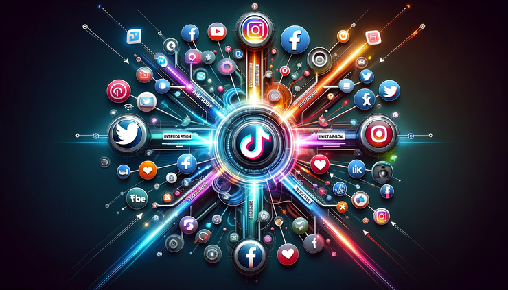 如何有效地在不同的社交媒體和數位平台之間轉移和共享流量。這種策略對於擴大品牌影響力、增加觸及面、和提升用戶參與度至關重要。
