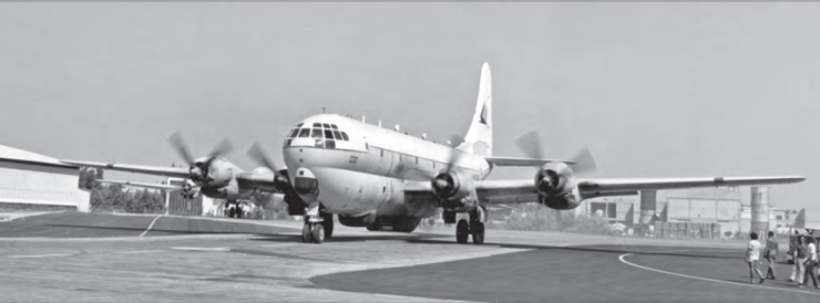 美國為了在歐洲執行電子情報蒐集任務,而改裝了少量KC-97,而序列號52-2639的KC-97在1969-70年左右移交以色列,可能也是以色列唯一一架;可以注意到和常見的電戰機相比,KC-97的額外天線明顯少很多,可能是基於保密需求。此外也有用於航空照相改裝的型號,而以色列也至少接收了一架,但1971年9月17日在對運河邊上的埃及/蘇聯防空網執行偵查時,遭到地對空飛彈擊落。