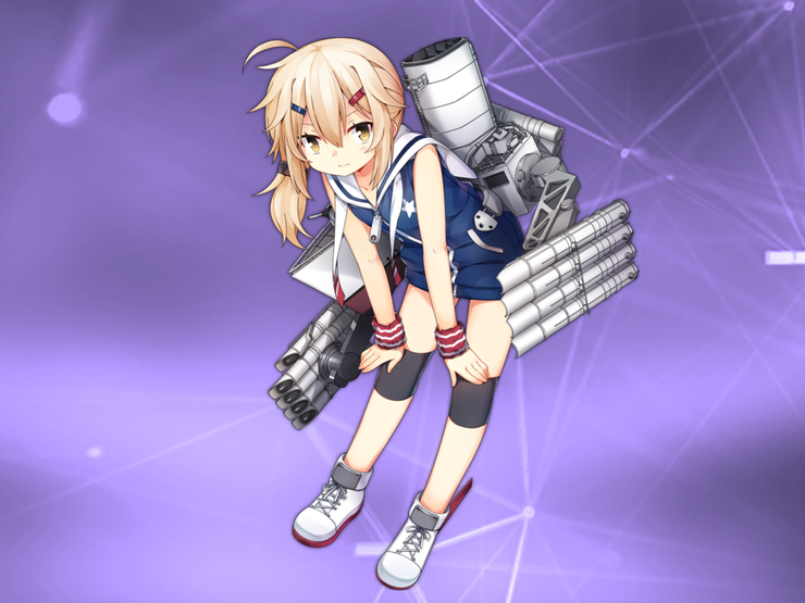 碧藍航線 莫里號