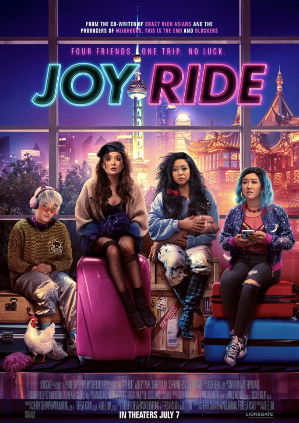 Joy Ride, resource from IMDB