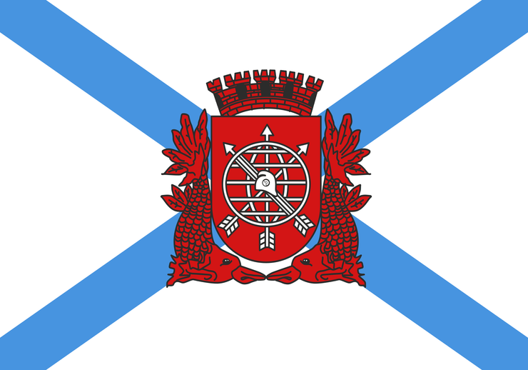 里約熱內盧市旗