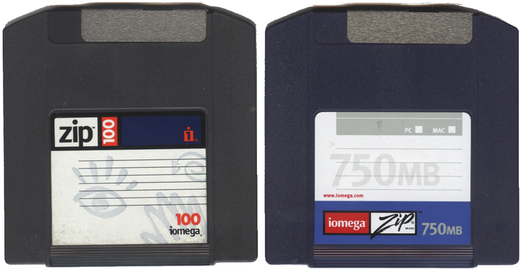 zip-disk(750MB)