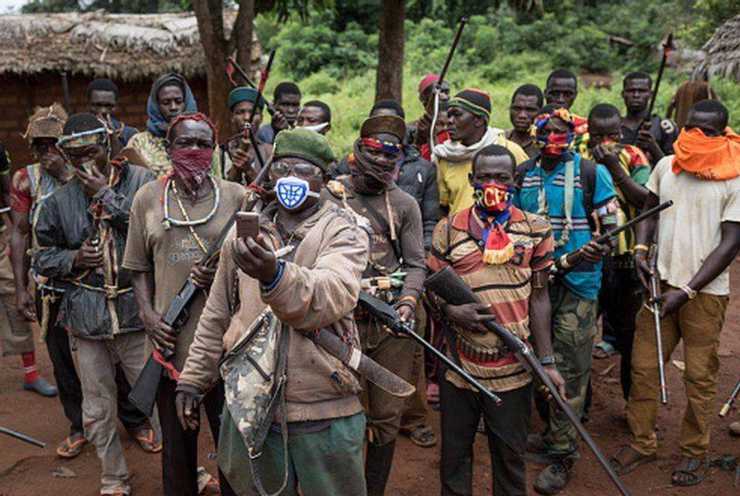 中非共和國的內戰持續至今,雖然死傷慘重,但未引起國際大幅關注,幾乎被世人遺忘。