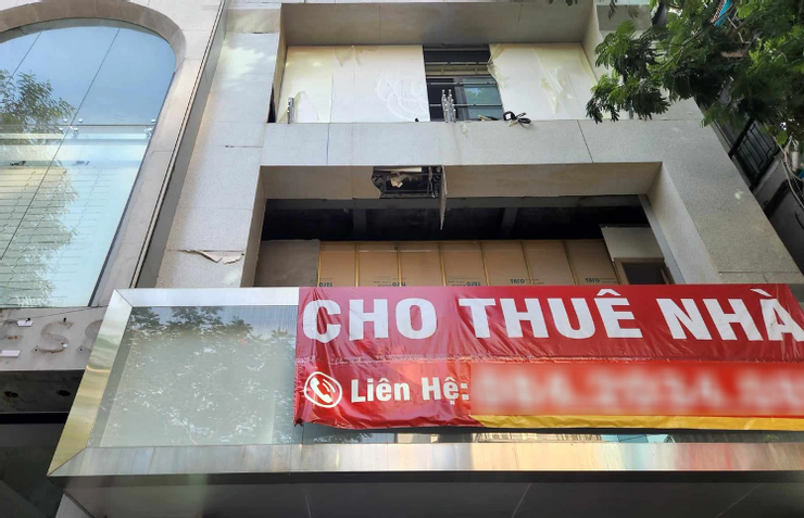 許多越南房子在新年期間面臨找不到租客的困境