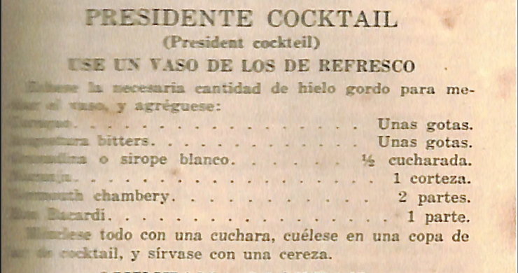 1915 Manual del Cantinero by John Escalante